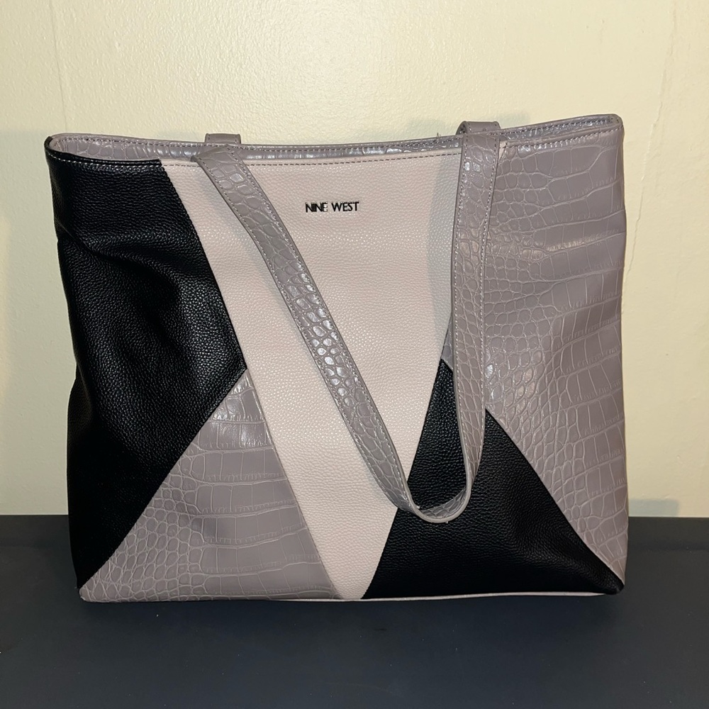 Nine West Tote Bag